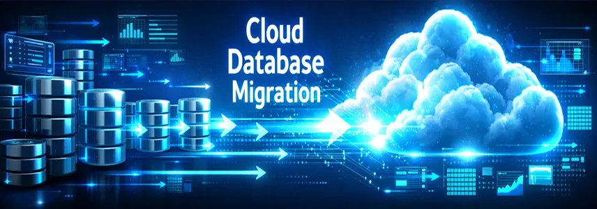 Cloud data migration services